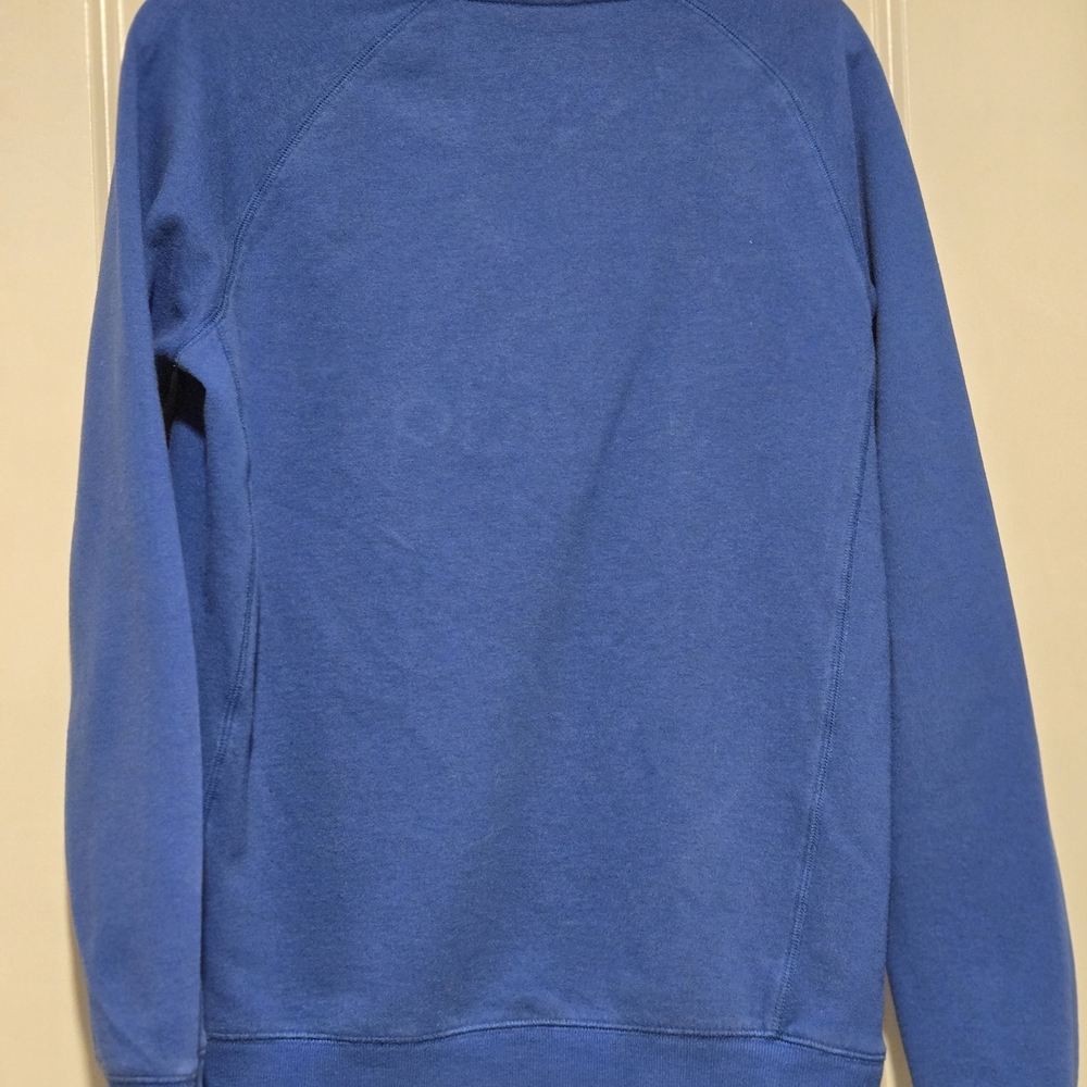 2015 Adidas Blue Sweatshirt - Picture 2 of 4